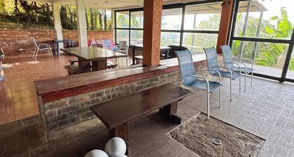 Beautiful swimming pool and view of Lake Calima for 40 people (Private)