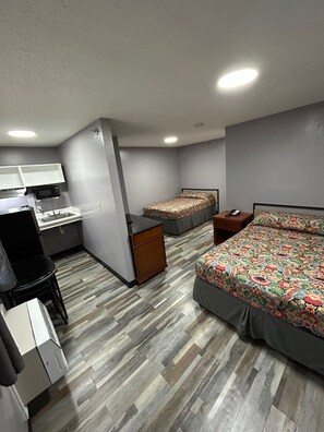 Comfort Double Room - Live In Lodge (Lilburn)