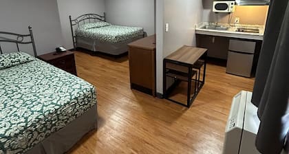 Live In Lodge