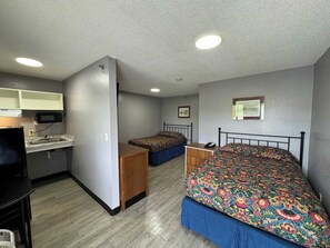 Comfort Double Room - Live In Lodge (Lilburn)