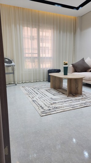 リビング エリア