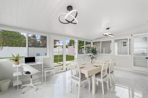 Opções para refeição