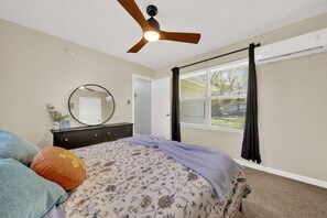 3 habitaciones, escritorio y wifi gratis 