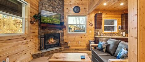 Smart-tv, pejs, bordfodbold