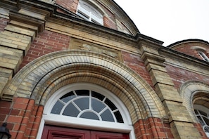 Detalle exterior