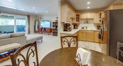 3BR/2BTH Garage, King, Crib, Pool & Hot Tub