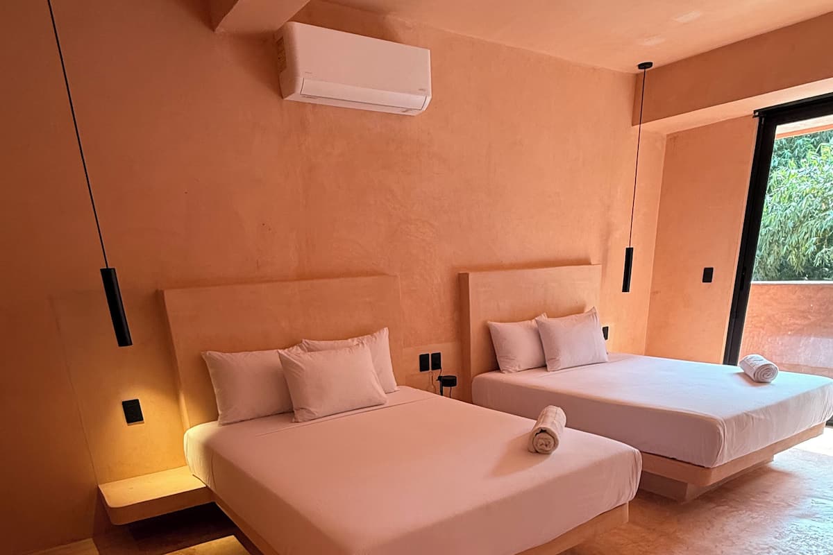 Suíte estúdio luxo | 1 quarto, roupas de cama premium, camas com colchões pillow-top