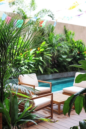 Terraço/pátio