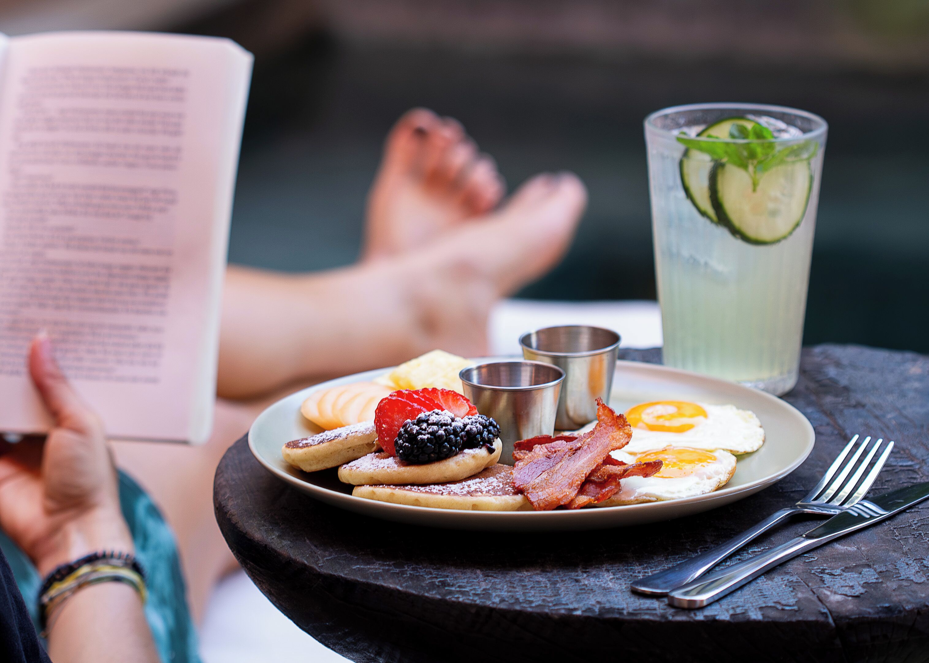 Desayuno