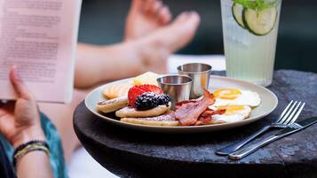Desayuno