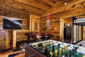 Sala de jogos