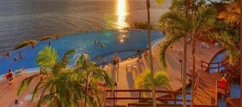 Luxury Studio with stunning river views 