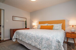 3 Schlafzimmer, Bügeleisen/Bügelbrett, Reisekinderbett, kostenloses WLAN
