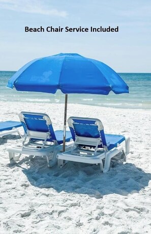 Sulla spiaggia