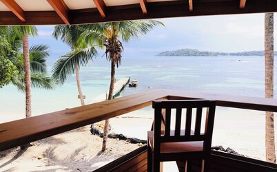 Entire Resort of Bocas Beachfront Lodge "BBL"