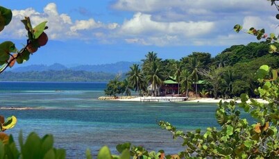 Entire Resort of Bocas Beachfront Lodge "BBL"