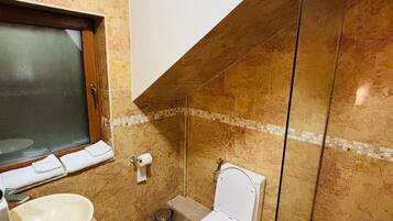 Double Room | Bathroom