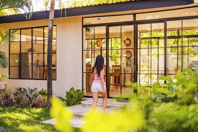 [New] Beach Side Villa in Playa San Diego