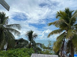 Vistas desde el alojamiento