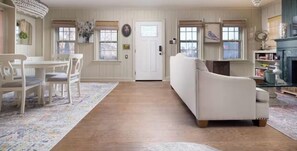 Casa | Área de estar