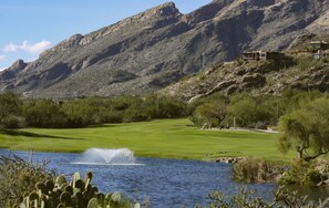Golf - Estate / 2 Pools / 7 BR & 5 BA / Home & Guesthouse (Tucson)