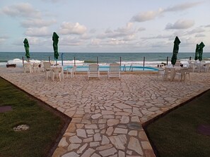 Pool - Your Seaside Hideaway (Barra Mar Barra de São Miguel)