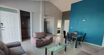 Loft with panoramic views of all of Xalapa