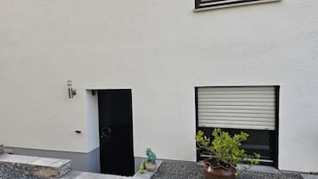 Außendetails