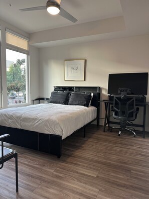 2 bedrooms