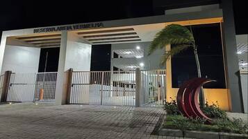 Área da propriedade