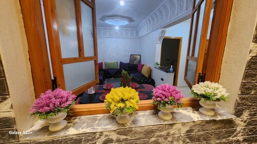 Apartment 7 minutes from Marrakech airport 