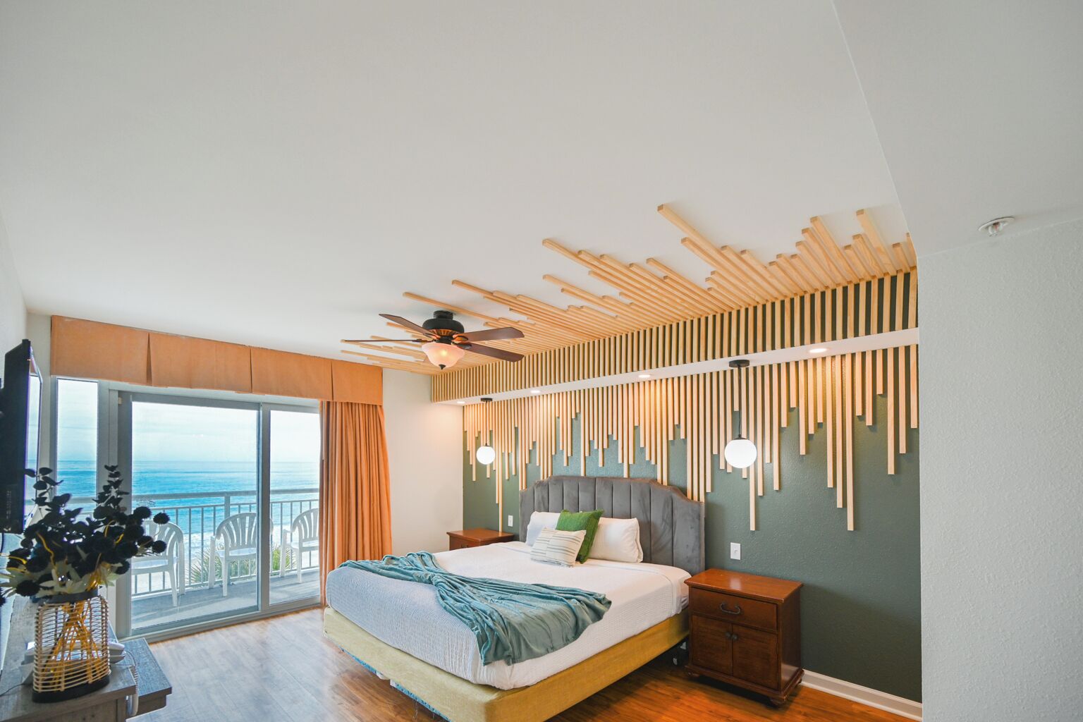 3 soveværelser, strygejern/strygebræt, gratis Wi-Fi, sengetøj