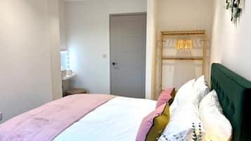 1 slaapkamer, gratis wifi, beddengoed