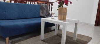 Your home away from home, excellent location, excellent spaces, excellent treatment.