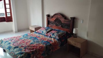 5 quartos, Wi-Fi, roupa de cama