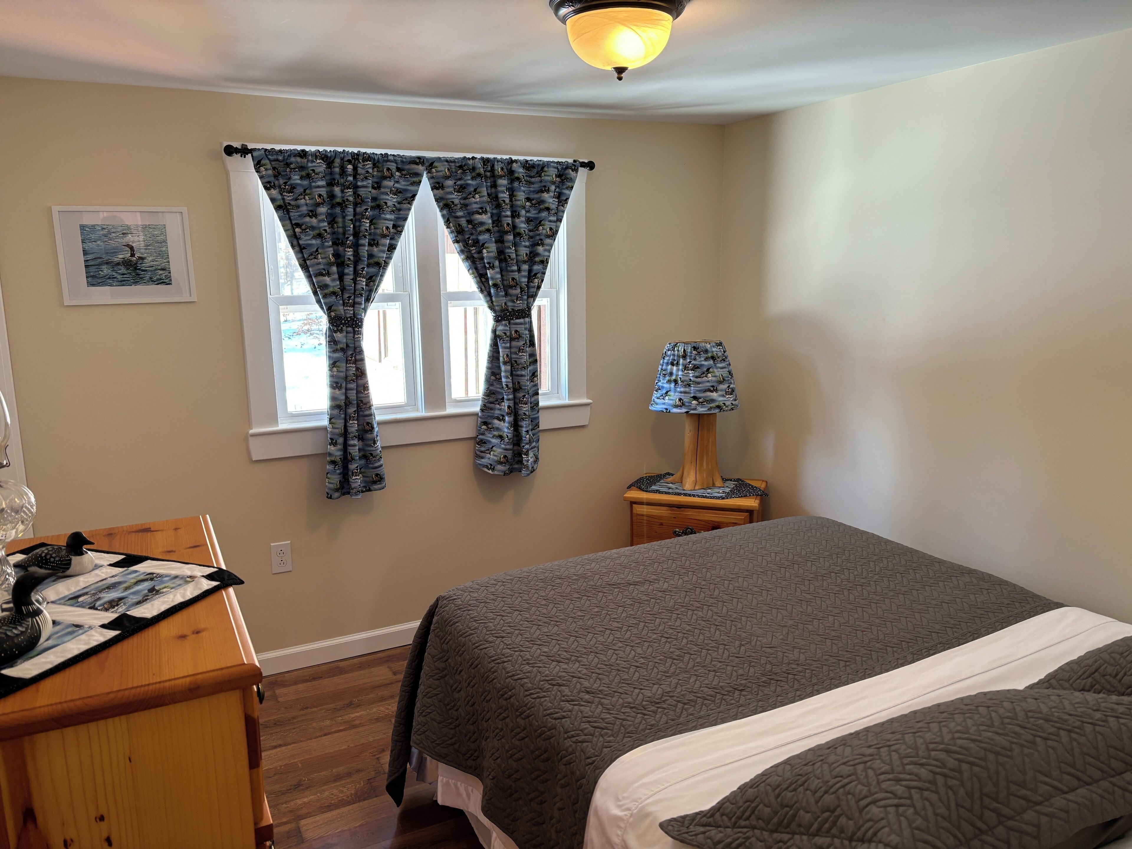 3 chambres, fer et planche à repasser, Wi-Fi gratuit, draps fournis