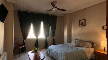 Classic-Zweibettzimmer, Stadtblick