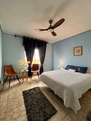 Classic-Zweibettzimmer, Stadtblick