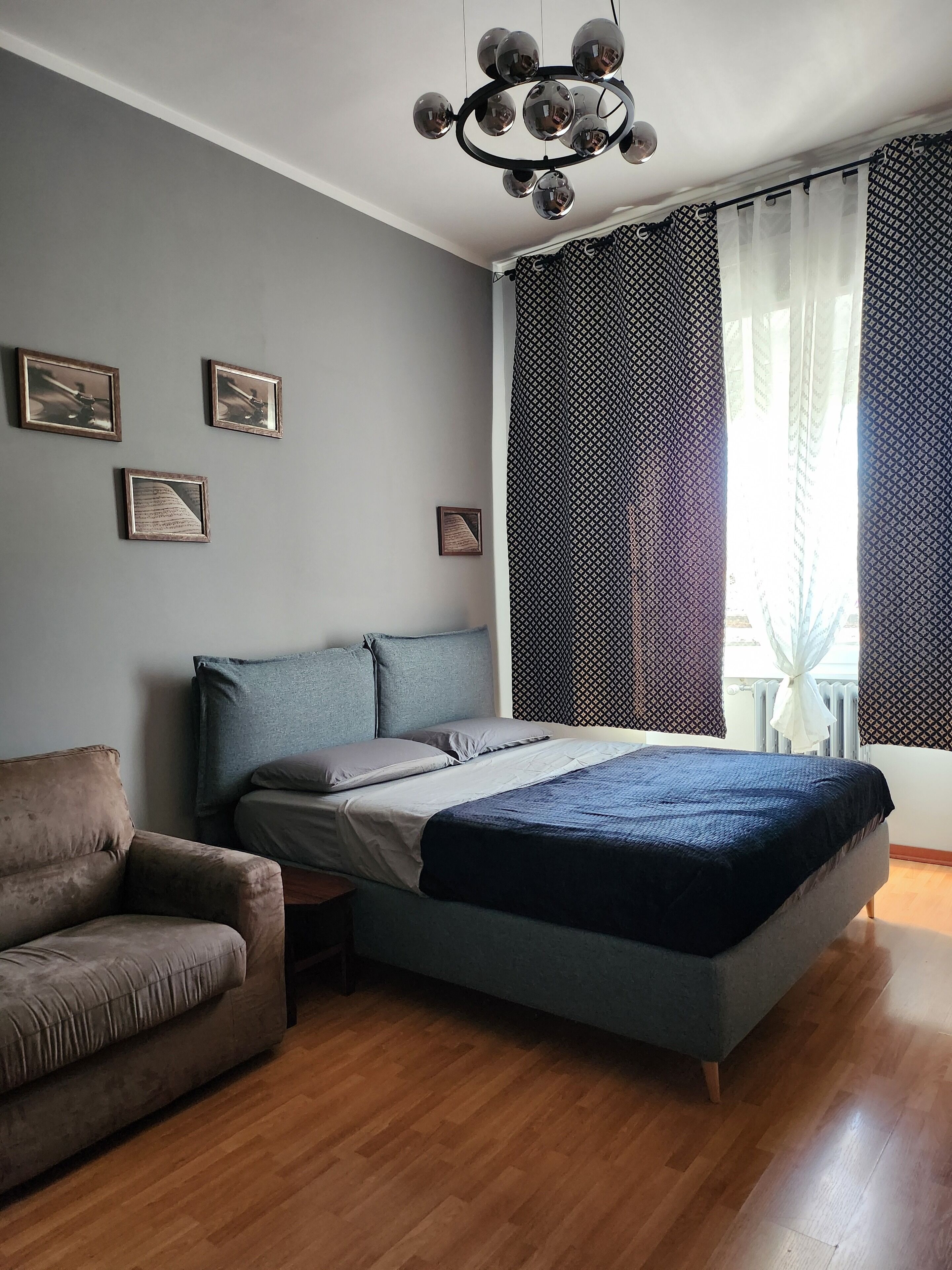 2 soveværelser, strygejern/strygebræt, Wi-Fi, sengetøj