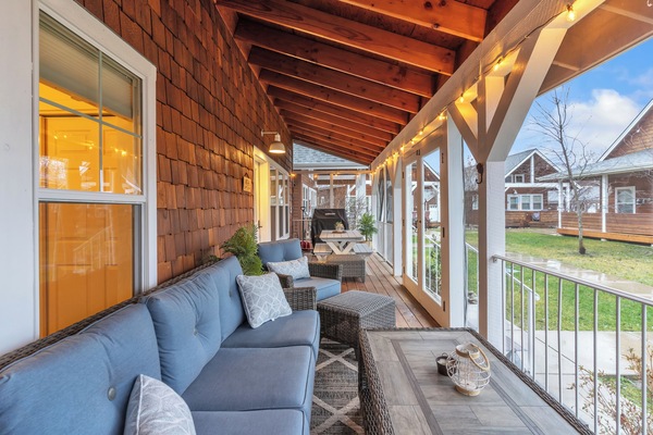 Terrazza/patio