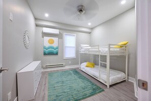 2 bedrooms, WiFi