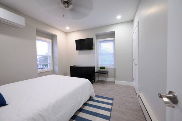 2 soveværelser, Wi-Fi