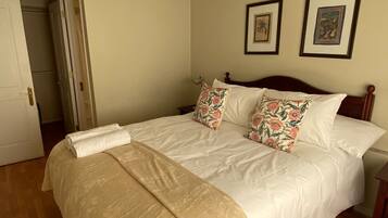 Apartamento família | 2 quartos, espaço de trabalho para notebook