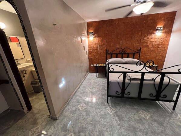 Room - Hostal Patio Nomada (Mérida)