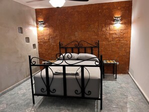 Quarto luxo | Wi-Fi de cortesia