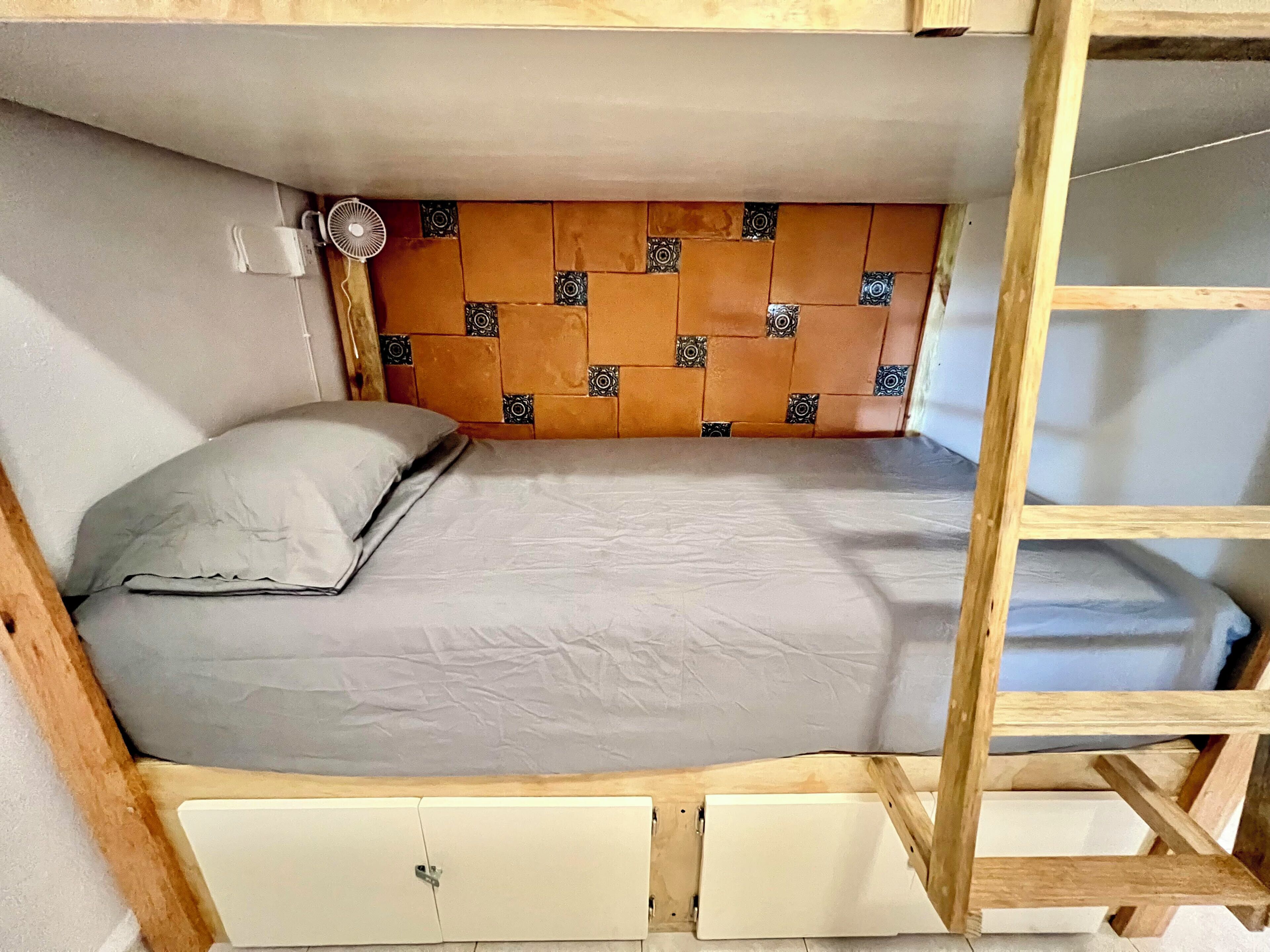 Foto - Hostal Patio Nómada