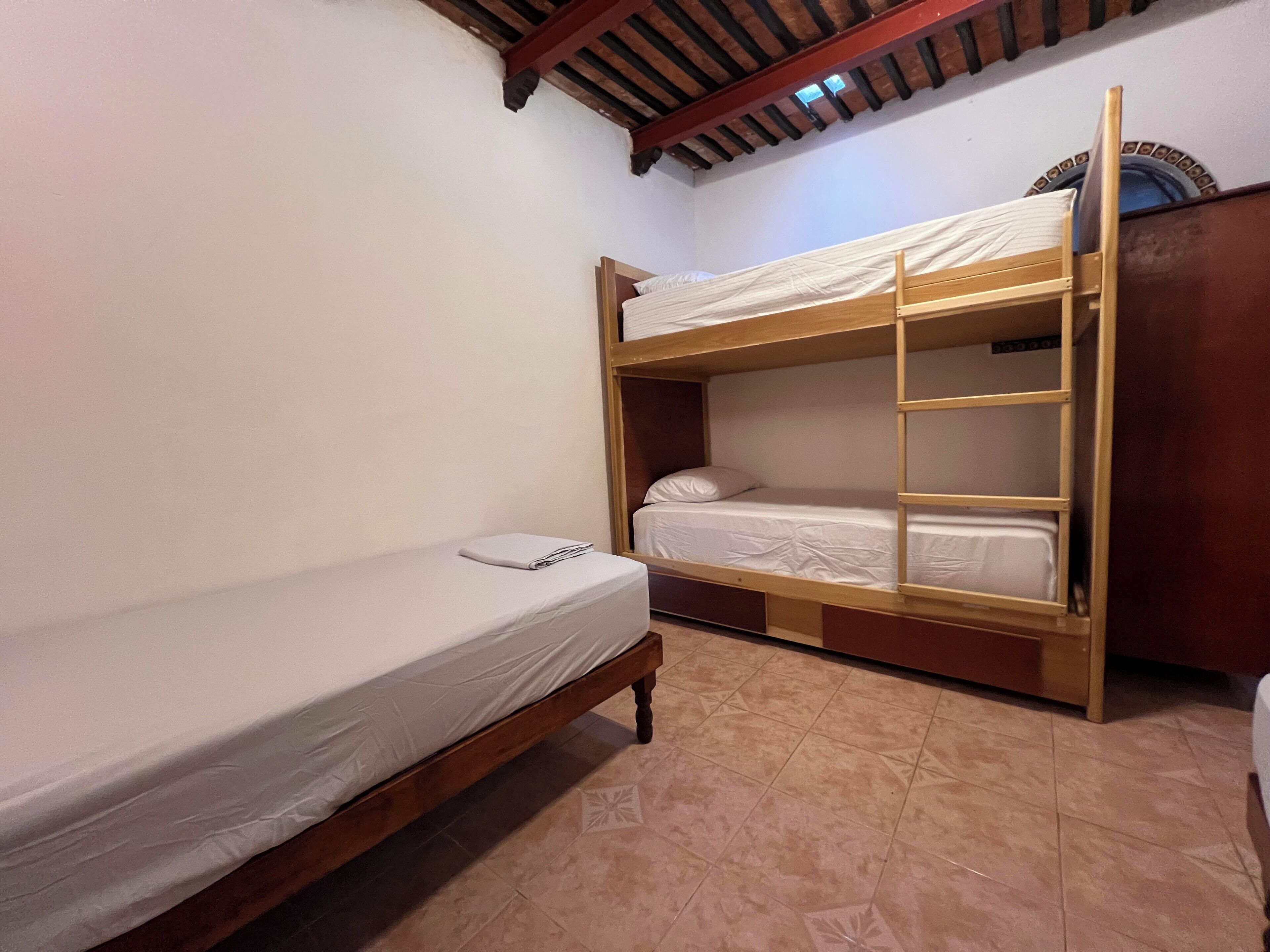 Foto - Hostal Patio Nómada