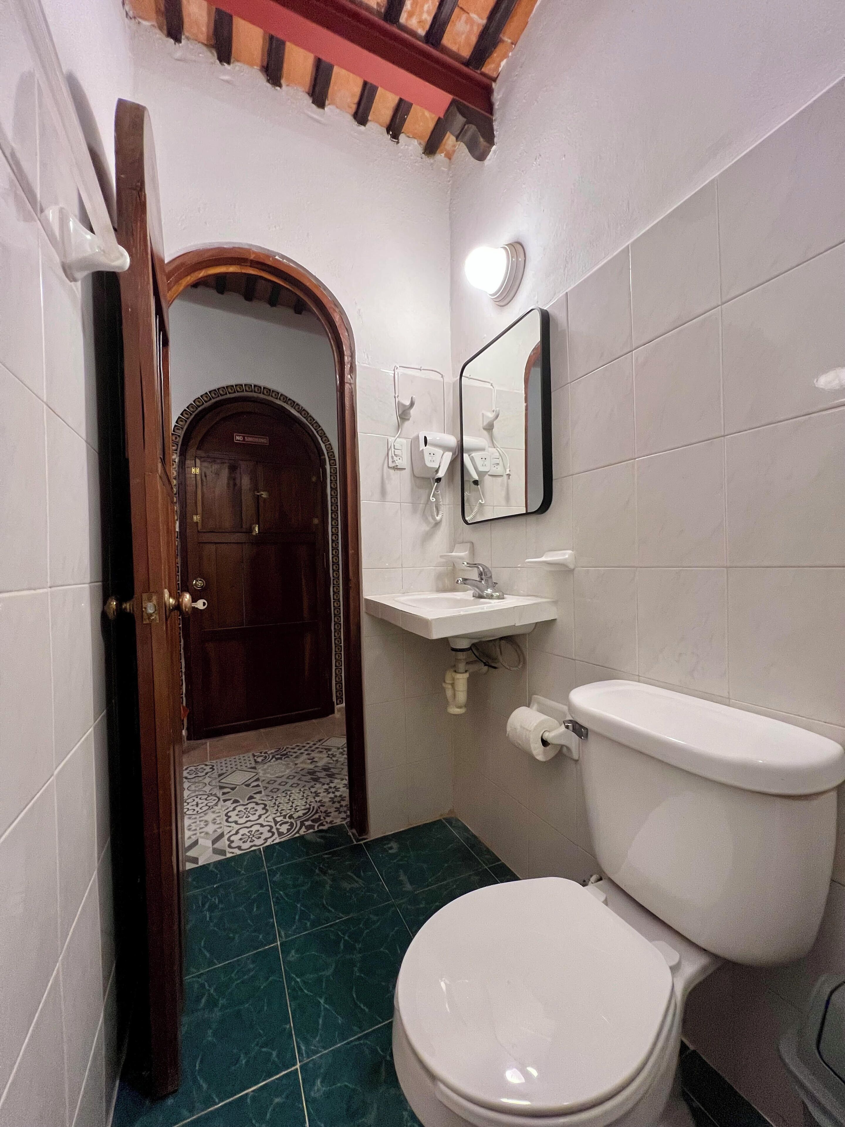 Foto - Hostal Patio Nómada