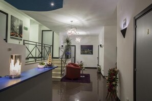 Lobby - B&B La Salentina (San Pancrazio Salentino)