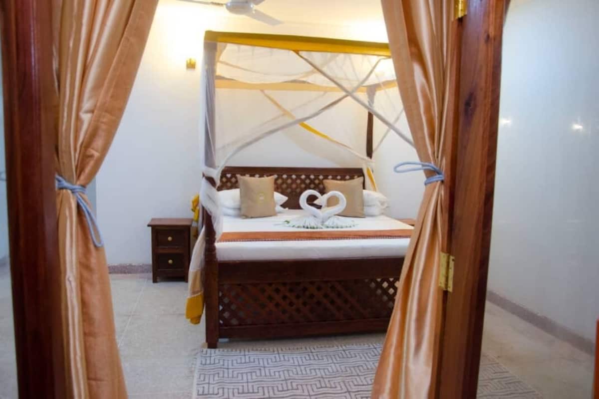 Standard Double Room, Balcony